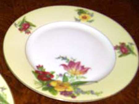 17715 Salad Plate