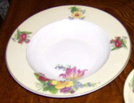 17715 Rim Soup Bowl