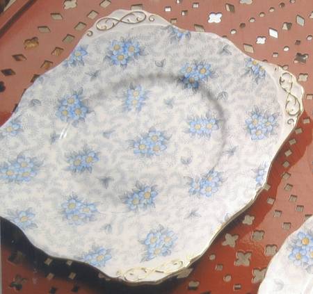 5507 Cookie Plate
