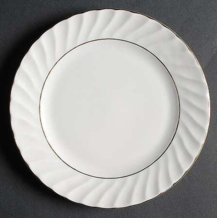 TTO16 Salad Plate