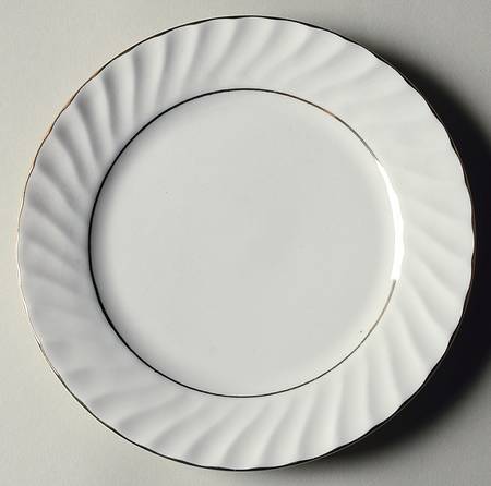 TTO16 Bread & Butter Plate