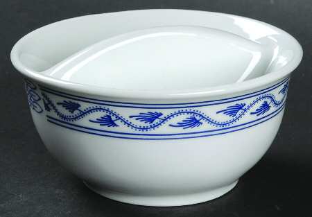 Blue Onion (Czech Republic) Salt Dip