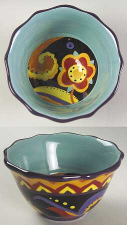 Merida Fruit/Dessert (Sauce) Bowl