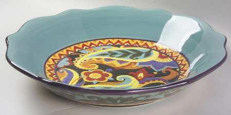 Merida 14" Pasta Serving Bowl