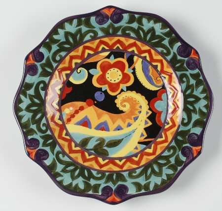 Merida Salad Plate