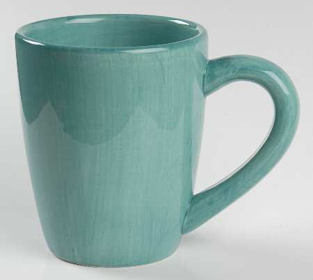 Corsica Merida Blue (Aqua) Mug