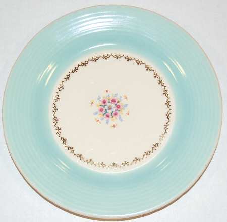 Empress Mist Cotillion Blue by Triumph