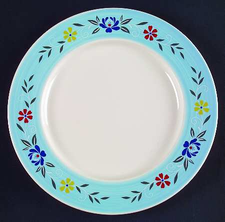 TST935 Luncheon Plate