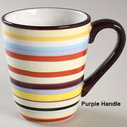 Sedona Stripe Mug