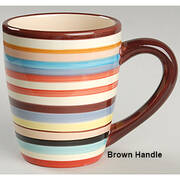 Sedona Stripe Mug