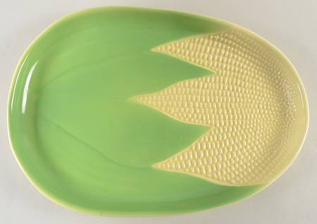 Maizeware Green and Yellow by Terrace