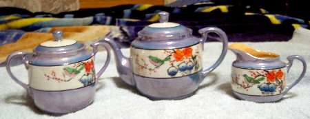 TKI47 Teapot & Lid