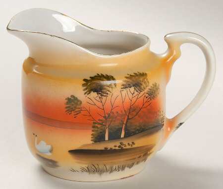 TKI48 Creamer