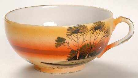TKI48 Flat Cup