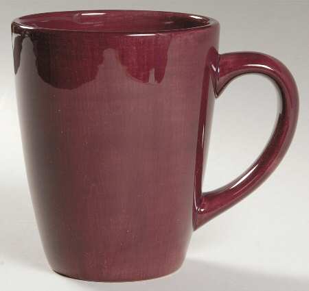 Avellino Eggplant Mug