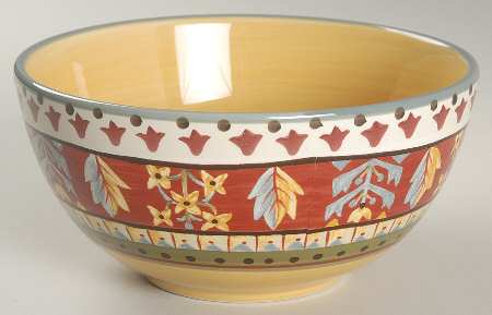 Avellino Jossamine Soup/Cereal Bowl
