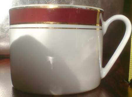 TIE67 Flat Cup