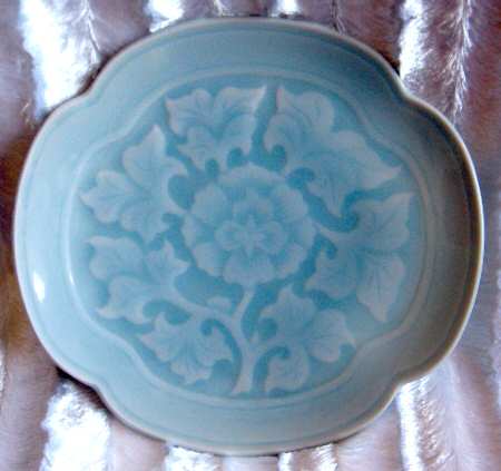 TIC78 Salad Plate
