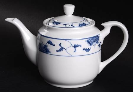 0517 Mini Teapot & Lid