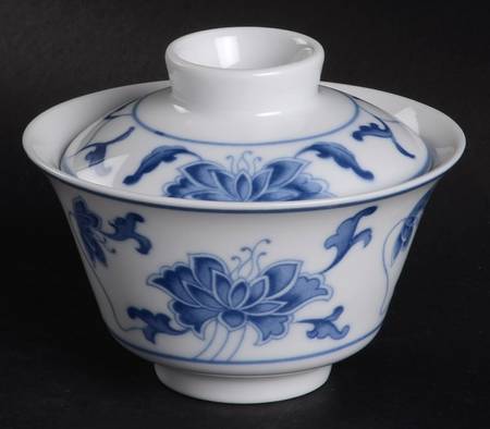 0517 Sugar Bowl & Lid