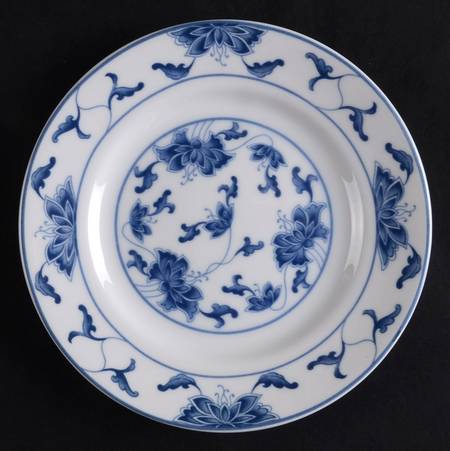 0517 Bread & Butter Plate