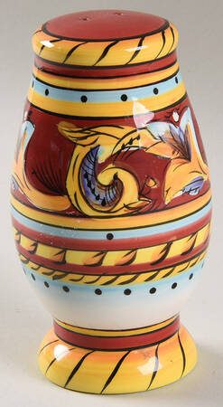 Renaissance Salt Shaker