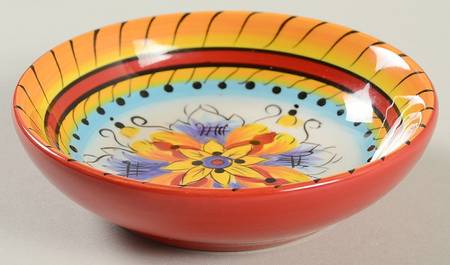 Renaissance Individual Dip Dish