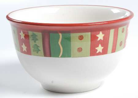 Winterland Soup/Cereal Bowl