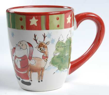 Winterland Mug