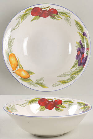 TTO18 Coupe Cereal Bowl