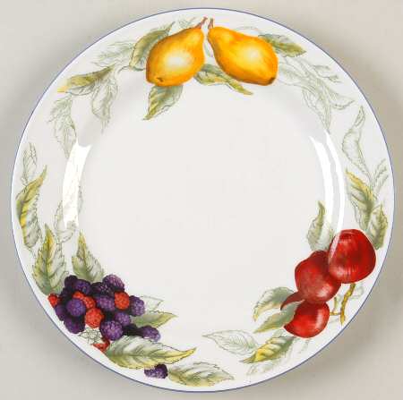 TTO18 Salad Plate