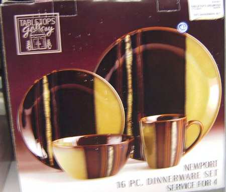 Newport Dinner Plate