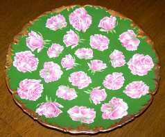 TRV651 Dinner Plate