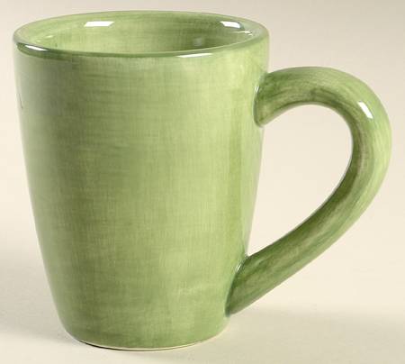 Salute Sage Green Mug
