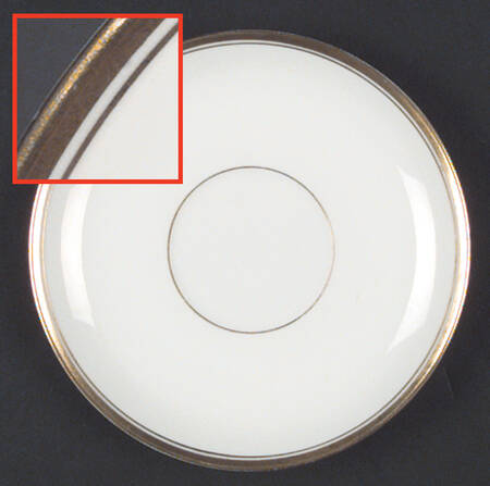 599 Saucer