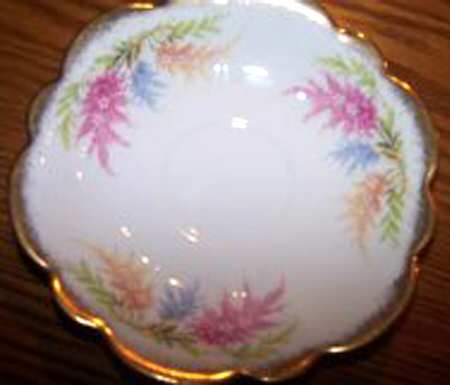 TKE16 Saucer