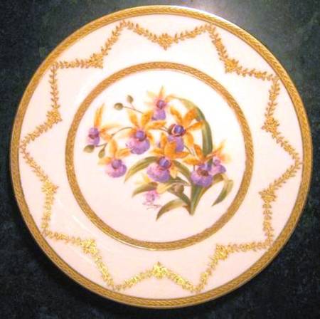 TRV532 Salad Plate