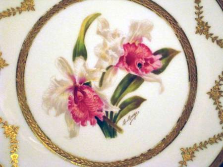 TRV532 Salad Plate