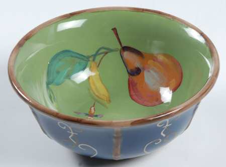 Viridian Soup/Cereal Bowl