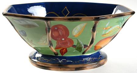 Viridian Tureen No Lid