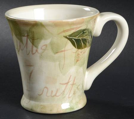 Mixed Fruits Mug