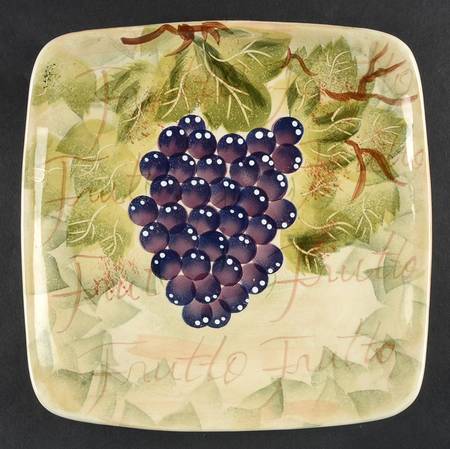 Mixed Fruits Salad Plate