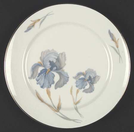 4704 Rim Salad Plate