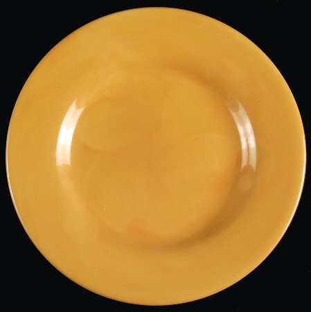 Barcelona Butter(Dark Yellow) by Tabletops Unlimited