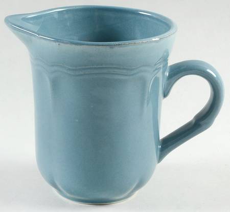 Gourmet Tuscan Blue Creamer