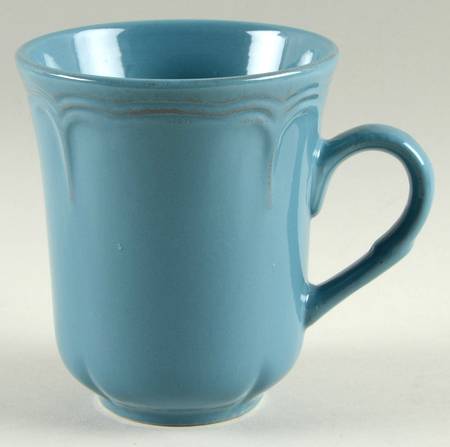 Gourmet Tuscan Blue Mug