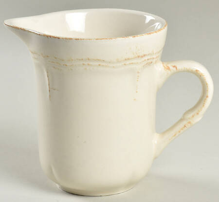 Gourmet Tuscan Ivory Creamer
