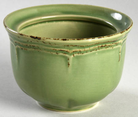 Gourmet Tuscan Olive Sugar Bowl No Lid
