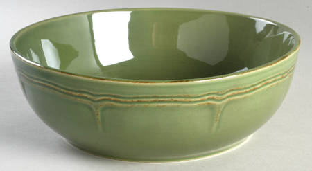 Gourmet Tuscan Olive 10" Round Serving Bowl
