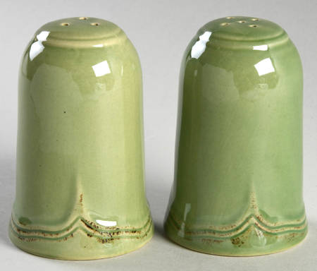 Gourmet Tuscan Olive Salt & Pepper Set